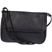 Jennifer Jones Umhängetasche Jennifer Jones Damen Abendtasche (Abendtasche), Damen Tasche in schwarz, ca. 19cm Breite