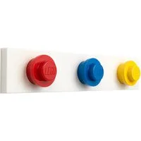 Room Copenhagen Kleiderhaken Room Copenhagen LEGO Wandhalterung, (Rot, Blau