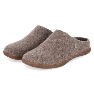 Josef Seibel Pantoffeln CASSANDRA 13  Beige - Gr. 36 -  Textil