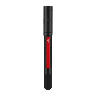 Milwaukee Akku-Leuchte - wiederaufladebare Stiftlampe - Taschenlampe 250 Lumen - IRPL250 - 4933478705