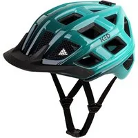 KED Fahrradhelm Crom MTB Helm Trailhelm Allroundhelm, LED-Rücklicht, K-Fit System