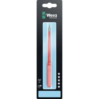 Wera Kraftform Kompakt VDE 3062 iS SB, Edelstahl - 05033613001