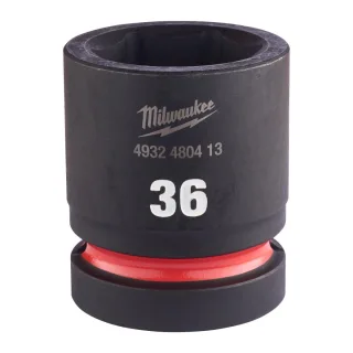 Milwaukee SHOCKWAVE Schlagnuss 1" kurz - 4932480413