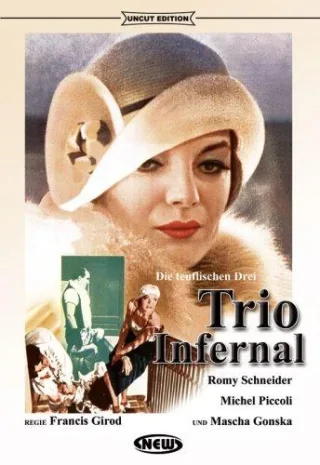 Trio Infernal - Ungekürzte Fassung [DVD] [2008]