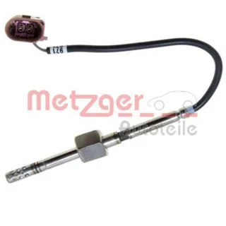 Metzger Abgastemperatursensor vor Partikelfilter VW Crafter 30-50 Bus Kasten Pritsche 2,5