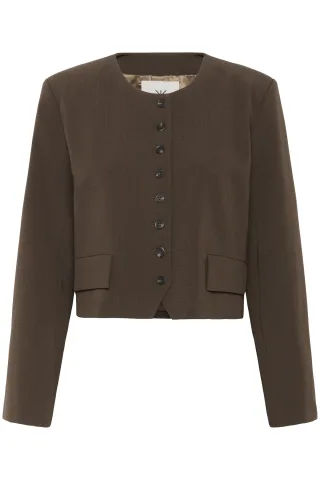 Blazer KBRo Feminine grey