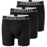 Schiesser Langer Boxer (3er Pack)