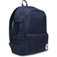 Converse Rucksack CAM STRAIGHT EDGE BACKPACK, mit geräumigem Hauptfach, aus Baumwolle und Polyester