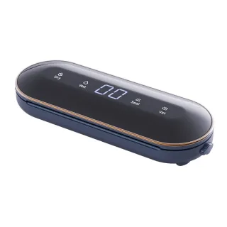 Comfook ZKFK-007 Vacuum Sealer Machine 90W 60kPa Suction 31cm Seal Dry Wet Modes LCD Screen Storage Kitchen Tool