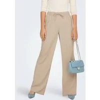 ONLY Stoffhose ONLGoa (1-tlg) Drapiert/gerafft