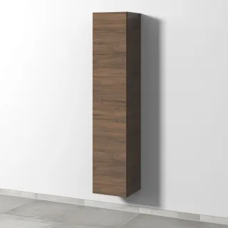 Sanipa 3way Hochschrank mit 1 Tür, Eiche-Arizona SM10880