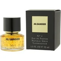 JIL SANDER Eau de Parfum No 4