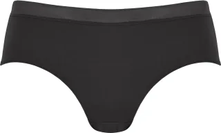 NATURANA - Panty schwarz - Gr. - 36