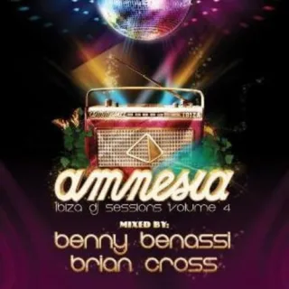 Amnesia Ibiza DJ Session Vol.4-Digipack