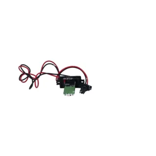 NRF Widerstand f?r Innenraumgebl?se Renault Sc?nic 342055