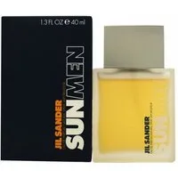 JIL SANDER Eau de Parfum Sun Men Eau de Parfum Eau de Parfum für Herren