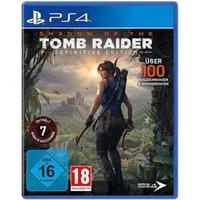 Shadow of the Tomb Raider - Definitve Edition PS4 PlayStation 4