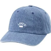 Levi's® Baseball Cap LAZY GIRL LOGO CAP mit Markenlogo Stickerei