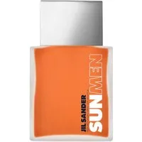 JIL SANDER Eau de Parfum Sun Men New Sun Parfum 40ml Herrendüfte