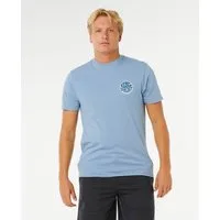 Rip Curl Print-Shirt Wettie Passage Icon T-Shirt