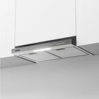 CIARRA Unterbauhaube 60 cm A+ 220 m³/h Abluft & Umluft 3 Stufen LED leise VMS6903DS 60 cm A+ 220 m³/h Abluft & Umluft 3 Stufen LED leise VMS6903DS, Leise Abzugshaube Edelstahl, Aluminium- & Kohlenfilter LED, 61 dB
