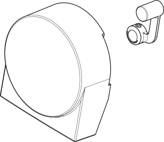 Hansgrohe Exafill S Sondervariante , 95932000 95932000