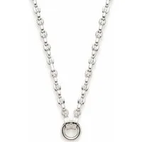 LEONARDO Charm-Kette Halskette Romea Clip&Mix