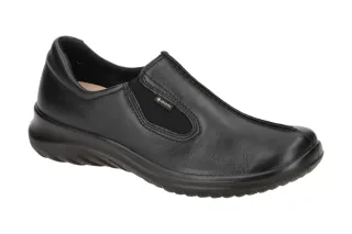 Legero Slipper SOFTBOOT 4.0 - Modell-Nr. 2-009568-0100 schwarz (schwarz) Echt...