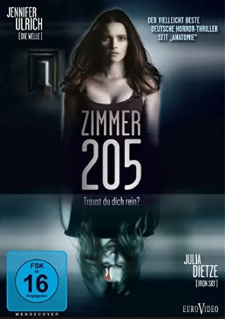 Zimmer 205 - Traust du dich rein? [DVD] [2013]