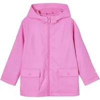 vertbaudet Regenjacke Mädchen Regenjacke mit Kapuze