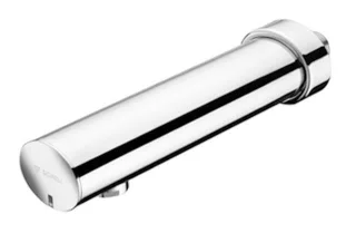 Schell Waschtischarmatur MODUS E HD-K, Elektron. Wandausl. 187, Batteriebetrieb, chrom, 019530699 019530699