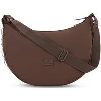Johnny Urban Umhängetasche Kaia XL Half Moon Bag im Puffer Design, 16 Zoll, Große Crossbody Bag in Halbmond Form, Wasserabweisend