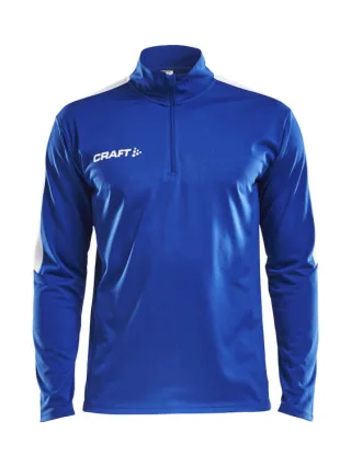 Craft Progress Halfzip Langarm T-Shirt Herren 1905611