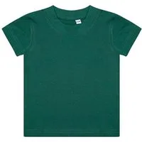 Larkwood T-Shirt Kindershirt Baby-Kids Crew Neck T-Shirt