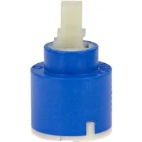 KEROX Badarmatur Kartusche K-35 A - Ø 35 mm Regeleinheit für Einhebel-Armaturen