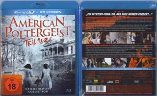American Poltergeist Teil 1 & 2