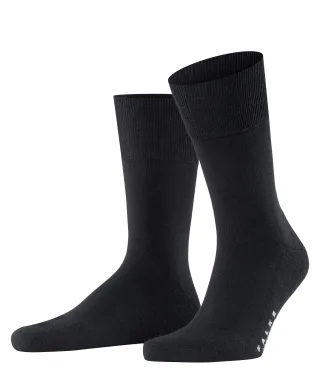 FALKE - FALKE Airport Plus Herren black - Gr. - 41.5