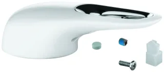 Grohe Hebel 46942 moon white , 46942LS0 46942LS0