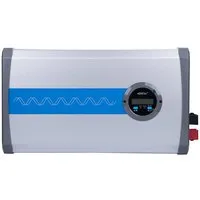 enjoy solar Wechselrichter EPEVER® IP-PLUS Serie 12/24/48VDC auf 230VAC, 500W-4000W, Umfangreiche Schutzvorrichtungen, 180°Grad drehbare LCD-Anzeige
