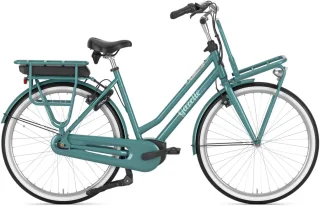 E-Bike  - Gazelle Miss Grace C7+ denim blue   - 54 cm
