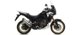 Sport Auspuff Arrow Race-Tech TITAN Honda CRF 1100L AfricaTwin /Adventure Sports Bj.2024-2026 EURO5+