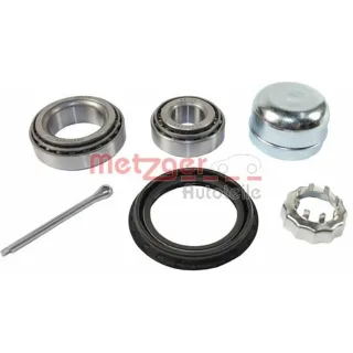 Metzger Radlager hinten Audi Seat Skoda VW