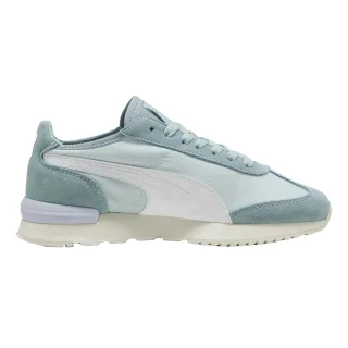 Puma - "R78 Wind" Sneaker für Herren/Damen Unisex, Leder (Blau/Weiß)