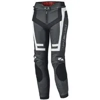 Held Biker Fashion Motorradhose Rocket 3.0 Damen Motorrad Lederhose Knieprotektoren enthalten