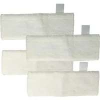 vhbw passend für Kärcher SC 3 EasyFix, SC 3 EasyFix Premium, SC 3 Upright Wischbezug (Mikrofaser)