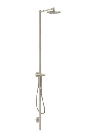 Hansgrohe Nature Duschsäule Axor Starck mit 12670820