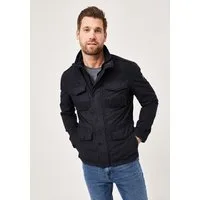 Redpoint Fieldjacket BUD 2.0 Modern Fit Fieldjacket aus reiner Baumwolle