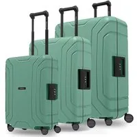 Redolz Trolleyset Essentials 15, 4 Rollen, (3-teilig, 3 tlg), Polypropylen