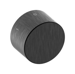 Keuco 3-Wege-Ab-/Umsv. Ersatzteil ARM 50100 f. 59549 sw-chr. geb., 50100130614 50100130614