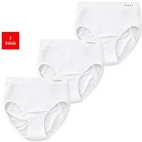 Fashionschmiede Shapingslip Shapewear Damen Unterwäsche 3er-6er Pack Shape Slips Bauchweg (Spar-Set, 3-St., 3er-Pack) Seamless, Figurformend, Multipack